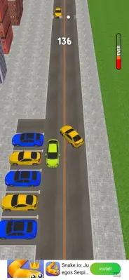 Turn Left!! android App screenshot 5