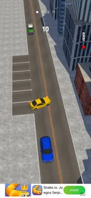 Turn Left!! android App screenshot 6