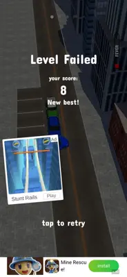 Turn Left!! android App screenshot 7